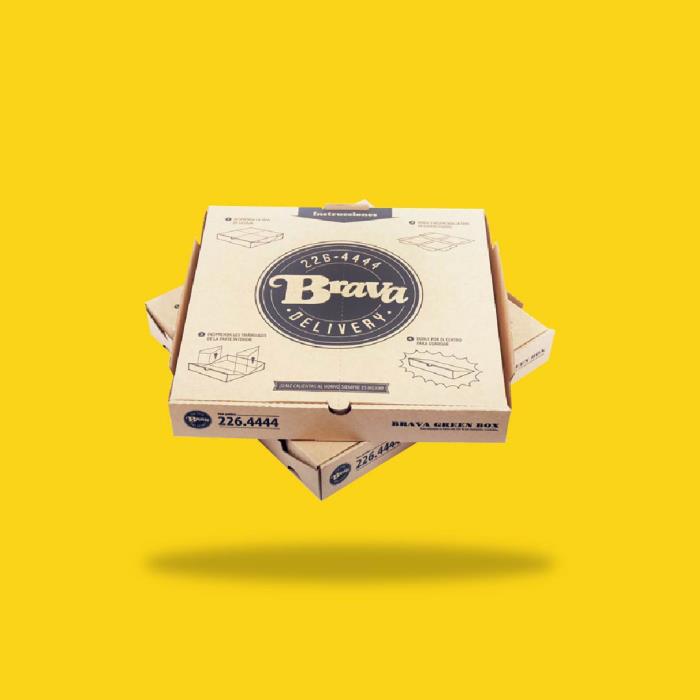 Everything You Should Know Before Designing Custom Printed Pizza Boxes